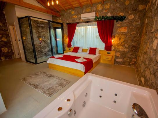 Villa Ege & Villa Yigit & Villa Yagiz - Happy Villalari Fethiye Exteriör bild