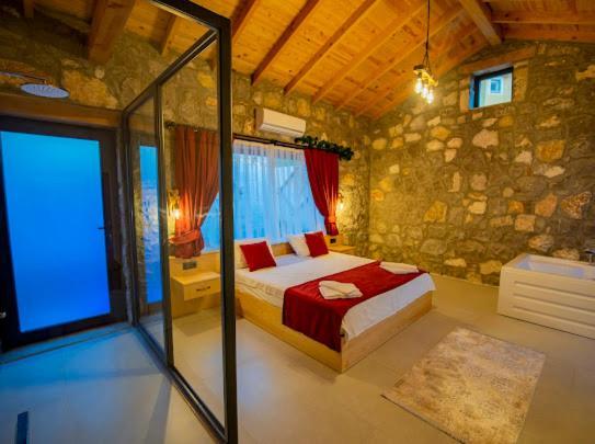 Villa Ege & Villa Yigit & Villa Yagiz - Happy Villalari Fethiye Exteriör bild