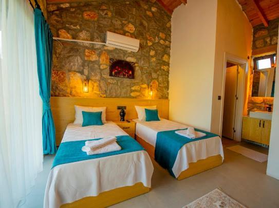 Villa Ege & Villa Yigit & Villa Yagiz - Happy Villalari Fethiye Exteriör bild