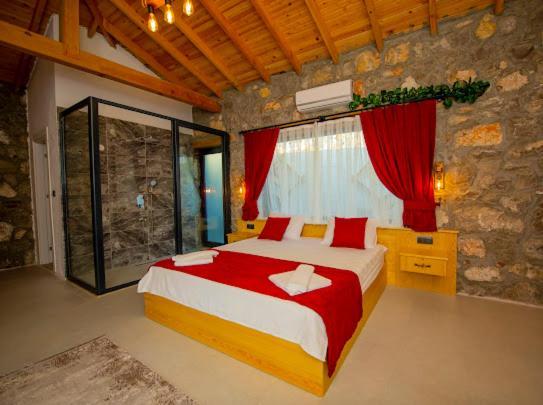 Villa Ege & Villa Yigit & Villa Yagiz - Happy Villalari Fethiye Exteriör bild