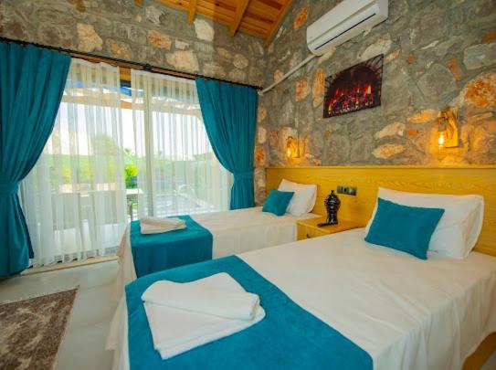 Villa Ege & Villa Yigit & Villa Yagiz - Happy Villalari Fethiye Exteriör bild