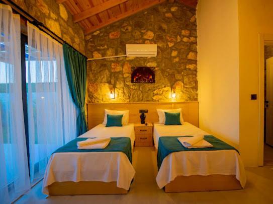 Villa Ege & Villa Yigit & Villa Yagiz - Happy Villalari Fethiye Exteriör bild