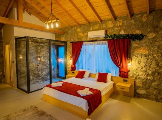 Villa Ege & Villa Yigit & Villa Yagiz - Happy Villalari Fethiye Exteriör bild