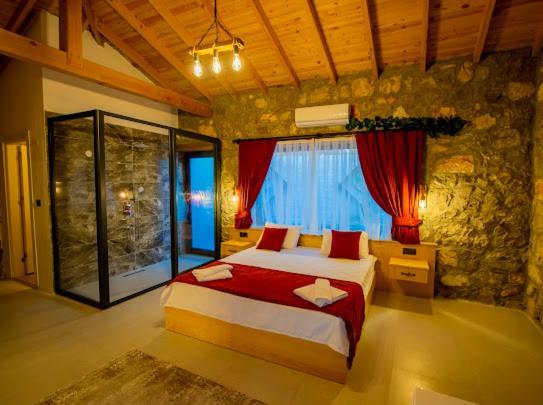 Villa Ege & Villa Yigit & Villa Yagiz - Happy Villalari Fethiye Exteriör bild
