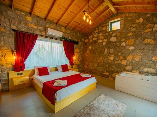 Villa Ege & Villa Yigit & Villa Yagiz - Happy Villalari Fethiye Exteriör bild
