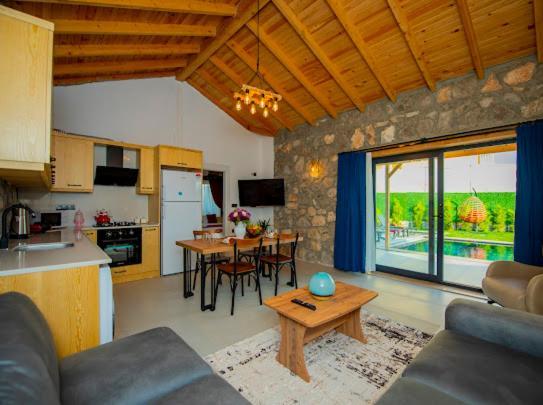 Villa Ege & Villa Yigit & Villa Yagiz - Happy Villalari Fethiye Exteriör bild